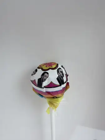 Click Here To Enlarge This Photo Of Chupa Chups - Napoleon