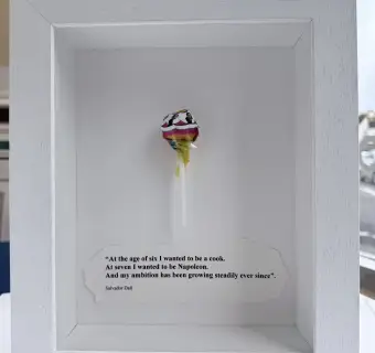 Martin AllenChupa Chups - Napoleon