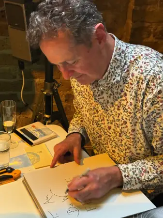 Click Here To Enlarge This Photo Of Feline - Signed Book by Tim Flach