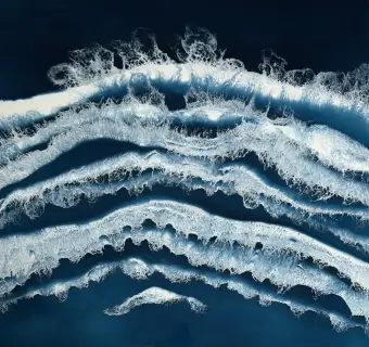 SkeviRumbling Tides SOLD