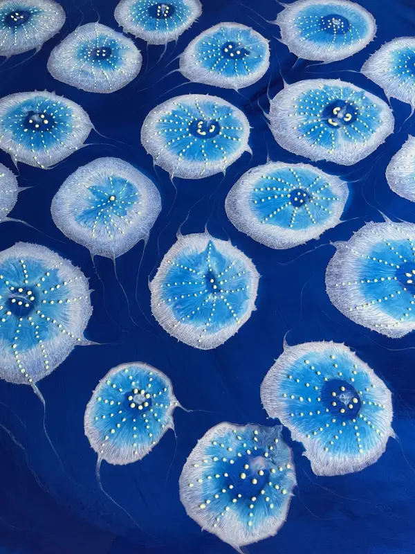 Click Here To Enlarge This Photo Of Luminous Drift SOLD