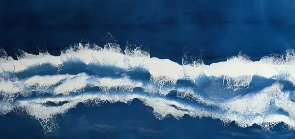 Click Here To Enlarge This Photo Of Whispers of the Surf