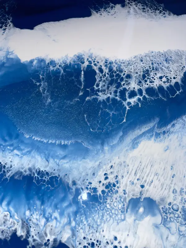 Click Here To Enlarge This Photo Of Whispers of the Surf