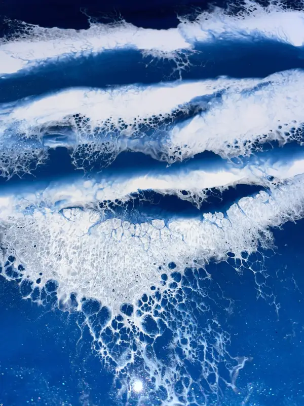 Click Here To Enlarge This Photo Of Whispers of the Surf