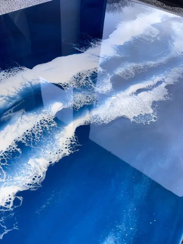 Click Here To Enlarge This Photo Of Whispers of the Surf