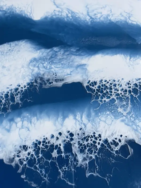 Click Here To Enlarge This Photo Of Whispers of the Surf