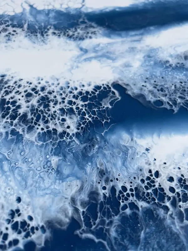 Click Here To Enlarge This Photo Of Whispers of the Surf