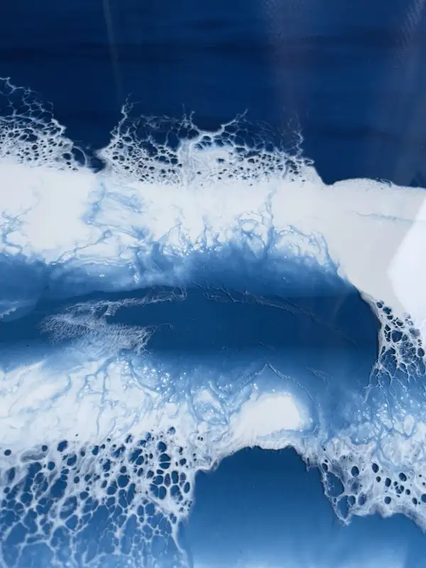 Click Here To Enlarge This Photo Of Whispers of the Surf