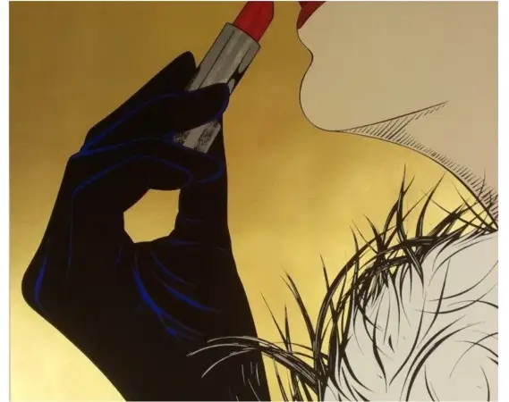 Click Here To Enlarge This Photo Of Pure Gold