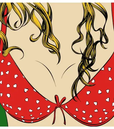 Click Here To Enlarge This Photo Of Beach Party