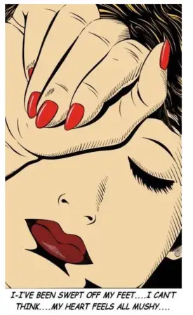 Click Here To Enlarge This Photo Of Girl with the Diamond Earring