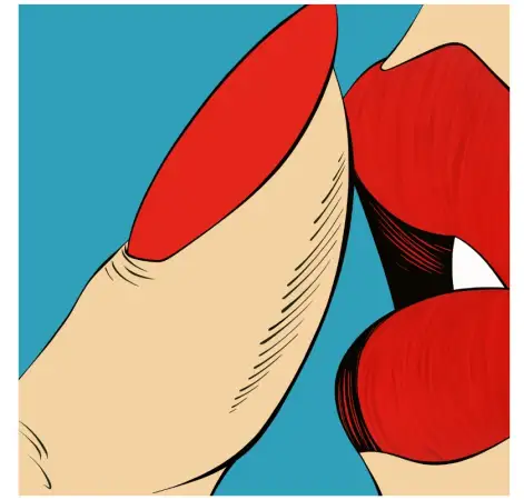 Click Here To Enlarge This Photo Of Secretive