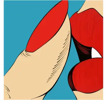 Deborah AzzopardiSecretive