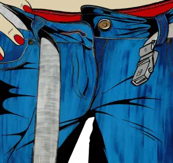 Deborah AzzopardiStanding By