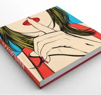 Deborah AzzopardiSshh Signed Artist Edition Book