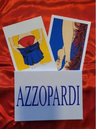 Click Here To Enlarge This Photo Of 'Cheeky' & 'Follow Me' Box Set