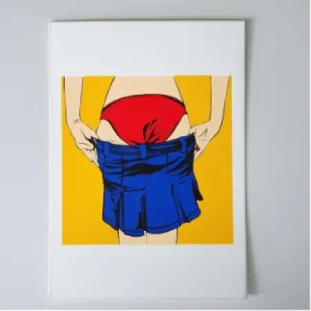 Click Here To Enlarge This Photo Of 'Cheeky' & 'Follow Me' Box Set