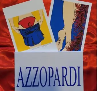 Deborah Azzopardi'Cheeky' & 'Follow Me' Box Set