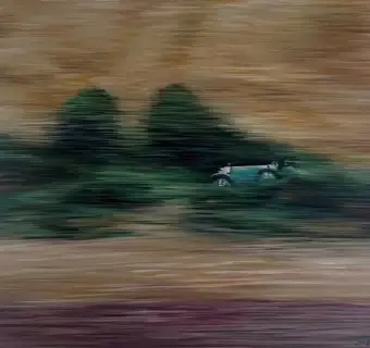 Jon StevensonAt Speed