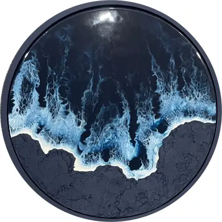 Click Here To Enlarge This Photo Of Navy Clifftop