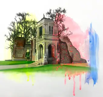 Zoe MossRuined Granduer