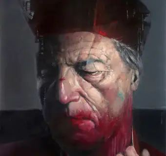 Thomas D WrightDisillusion