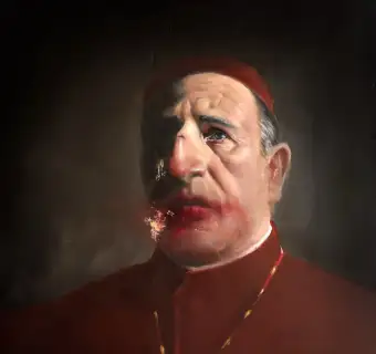 Thomas D WrightSilent Confession