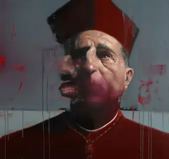 Thomas D WrightStagger Face