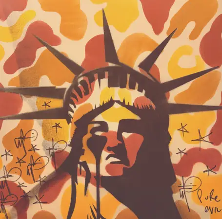 Click Here To Enlarge This Photo Of Liberty '2'