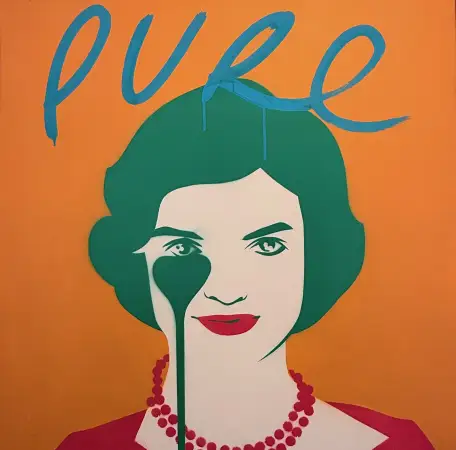 Click Here To Enlarge This Photo Of Pure Jackie Kennedy