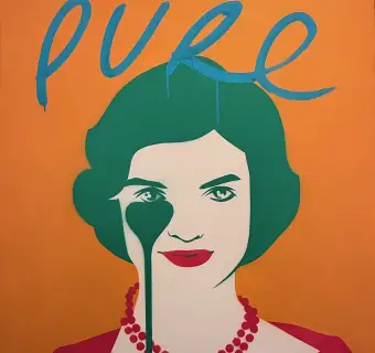 Pure EvilPure Jackie Kennedy