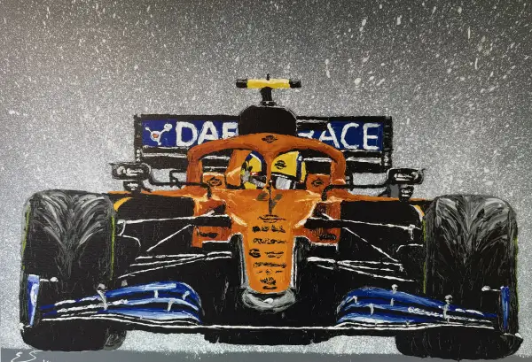 Click Here To Enlarge This Photo Of Prowling Papaya