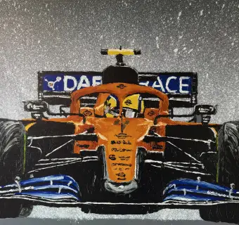 Ethan StarkeyProwling Papaya