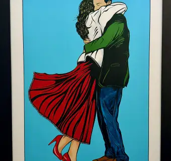 Deborah AzzopardiThe Proposal