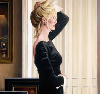 Jack VettrianoBlack on Blonde