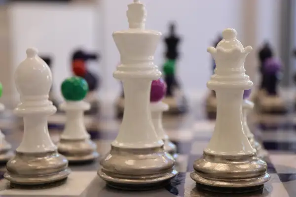 Click Here To Enlarge This Photo Of Palladian - Chess Set&period; Exceptional & rare&period; Please contact for details&period;