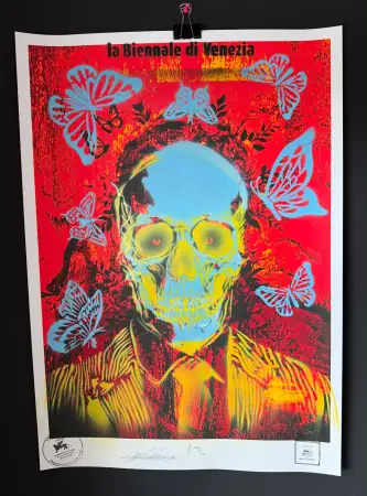 Click Here To Enlarge This Photo Of Baby Blue Skull Banker 1 of 1