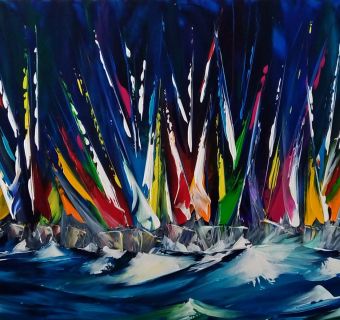 Jan NelsonThe Dark Arts! SOLD