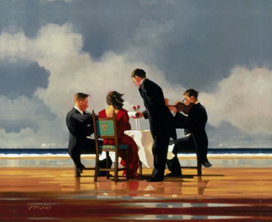 Click Here To Enlarge This Photo Of Elegy for a Dead Admiral (S) SOLD