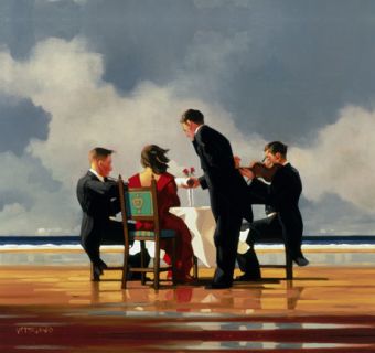 Jack VettrianoElegy for a Dead Admiral (S) SOLD