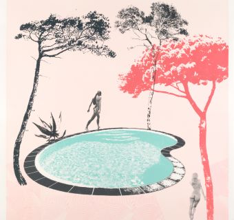 Nathalie KingdonLa vie en Rose (life in pink)