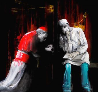Thomas D WrightConfession - Fear & Salvation Collection